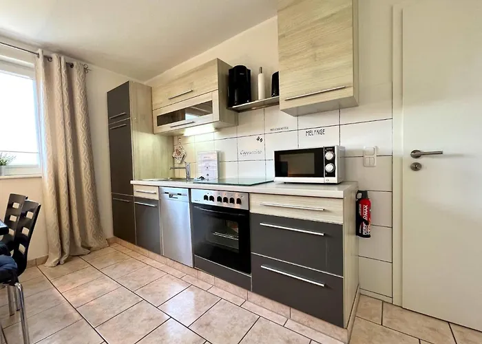 Haus - 2 Apartamento Dahme (Schleswig-Holstein)